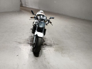 1998 Honda CB 600F Hornet, белый, 330000 рублей, вид 3