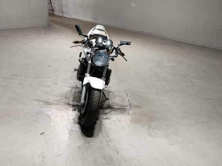 1998 Honda CB 600F Hornet, белый, 330000 рублей, вид 3