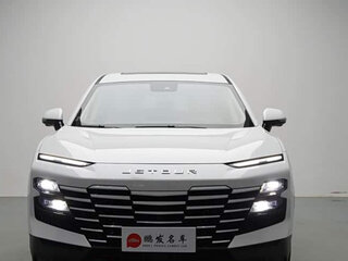 2024 Jetour Dashing I, белый, 1400000 рублей, вид 2