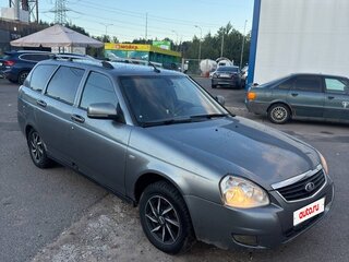 2012 Lada (ВАЗ) Priora I, серый, 165000 рублей, вид 2