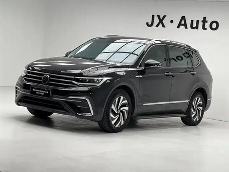Volkswagen Tiguan II Рестайлинг (China Market)
