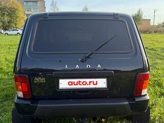 2024 Lada (ВАЗ) Niva Legend I, зелёный, 1150000 рублей, вид 3