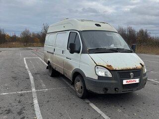 2015 ГАЗ ГАЗель (2705), белый, 350000 рублей, вид 4
