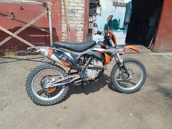 2011 KTM 350 EXC F, оранжевый, 350000 рублей - вид 30