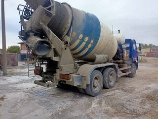 2013 КамАЗ Автобетоносмеситель, синий, 1400000 рублей, вид 2