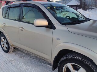 2007 Toyota RAV4 III (XA30), бежевый, 1300000 рублей, вид 3