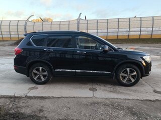 2017 Haval H6 I, чёрный, 1600000 рублей, вид 5