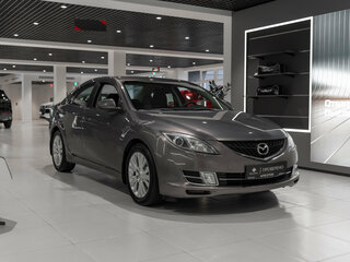 2008 Mazda 6 II (GH), серый, 695000 рублей, вид 2