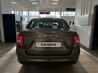 2026 Lada (ВАЗ) Granta I Рестайлинг, коричневый, 1208000 рублей, вид 5