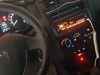 2024 Lada (ВАЗ) Granta I Рестайлинг, серый, 885000 рублей, вид 4