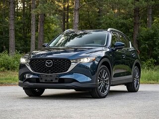 2022 Mazda CX-5 II Рестайлинг, синий, 2080000 рублей, вид 1
