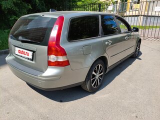 2006 Volvo V50 I, серый, 820000 рублей, вид 5