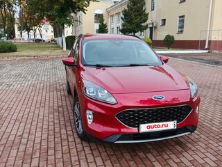 2021 Ford Escape IV (China Market), пурпурный, 2090000 рублей, вид 2