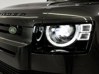 2024 Land Rover Defender 110 II, серый, 13709000 рублей, вид 4