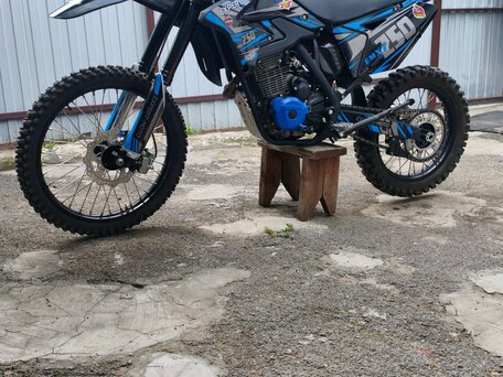 2024 Zuumav FXR, чёрный, 110000 рублей, вид 2