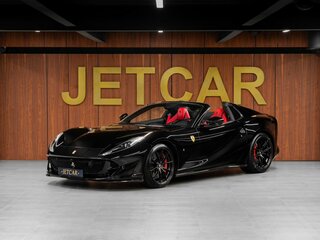 2020 Ferrari 812 GTS, чёрный, 45690000 рублей, вид 3