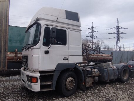 1998 MAN F 2000, белый, 700000 рублей, вид 2