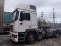 1998 MAN F 2000, белый, 700000 рублей - вид 1