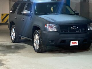 2012 Chevrolet Tahoe 6AT III, чёрный, 1650000 рублей, вид 4