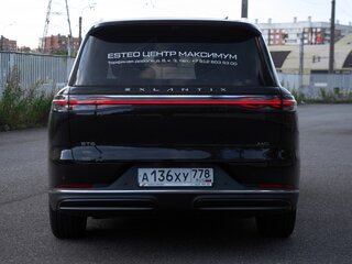 2026 Esteo Exlantix ET8, чёрный, 7690000 рублей, вид 5