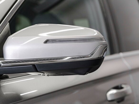 2026 Geely Monjaro I Рестайлинг, серебристый - вид 6