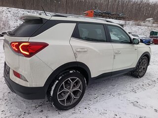 2021 SsangYong Korando IV, белый, 2100000 рублей, вид 2