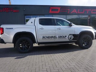 2025 Volkswagen Amarok I Рестайлинг 2, серебристый, 9140241 рублей, вид 5