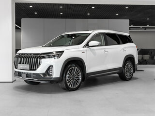 2026 Jetour X90+, белый, 4199000 рублей, вид 1