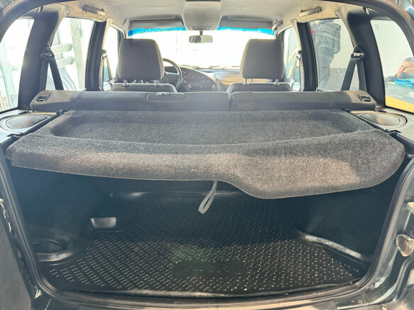 2018 Chevrolet Niva I Рестайлинг, зелёный, 655000 рублей - вид 12