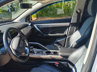 2023 Geely Coolray I, серый, 1780000 рублей, вид 5