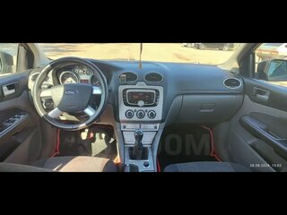 2011 Ford Focus II Рестайлинг, чёрный, 700000 рублей, вид 5