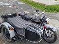 1989 Урал ИМЗ-8.103, чёрный, 150000 рублей