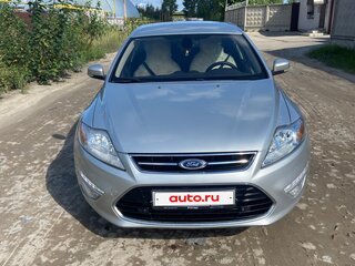 2013 Ford Mondeo IV Рестайлинг, серебристый, 1200000 рублей, вид 1