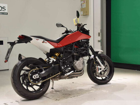 2012 Husqvarna NUDA 900, красный, 735000 рублей, вид 5