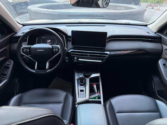 2022 Haval Chitu, белый, 1479000 рублей - вид 7
