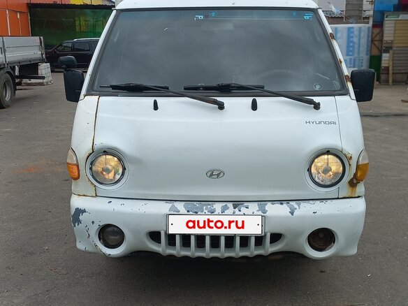 2006 Hyundai Porter, белый, 390000 рублей - вид 19