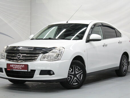 Nissan Almera III (G15)