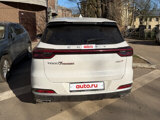 2024 Chery Tiggo 7 Pro Max I, белый, 2250000 рублей, вид 5