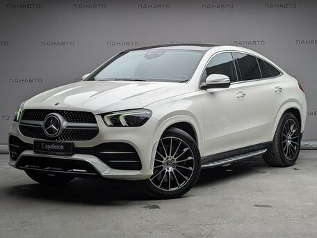 Mercedes-Benz GLE Coupe II (C167)