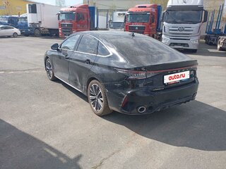 2023 Chery Arrizo 8, чёрный, 1346409 рублей, вид 4