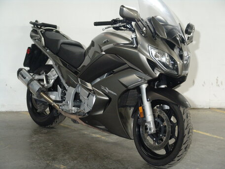 2013 Yamaha FJR1300, серый, 750000 рублей, вид 1