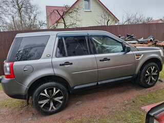 2008 Land Rover Freelander II, серый, 780000 рублей, вид 2