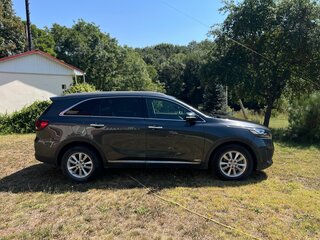 2019 Kia Sorento III Prime Рестайлинг, серый, 2900000 рублей, вид 5