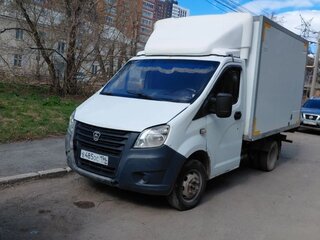2016 ГАЗ ГАЗель Next, белый, 1300000 рублей, вид 1