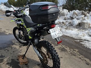 2023 Regulmoto Sport 003, зелёный, 150000 рублей, вид 3
