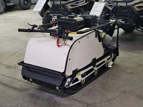 2026 Baltmotors Snowdog Sport, белый, 123300 рублей, вид 1