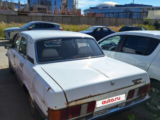 2001 ГАЗ 3102 «Волга», белый, 188000 рублей, вид 2