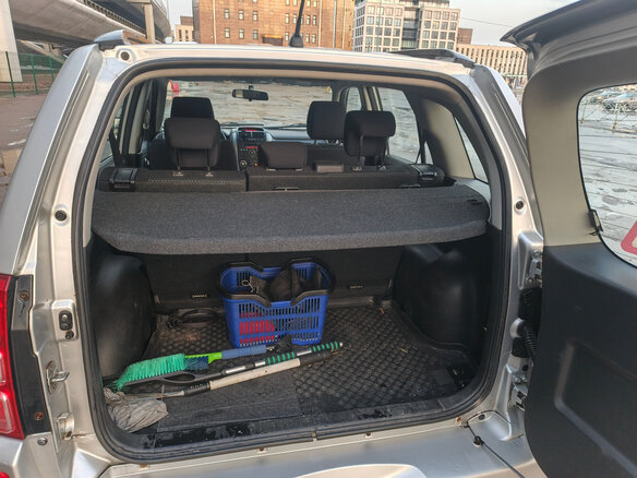 2007 Suzuki Grand Vitara II, серебристый, 1125000 рублей - вид 6