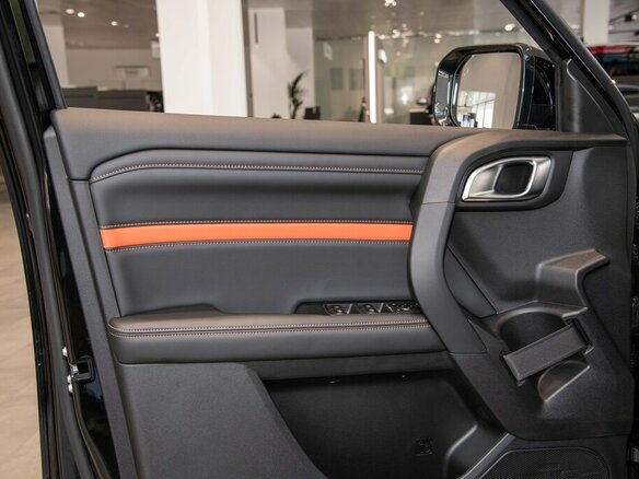 2026 Haval Dargo I Рестайлинг, чёрный - вид 10
