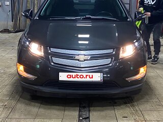 2013 Chevrolet Volt I, серый, 1200000 рублей, вид 2